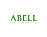 https://www.logocontest.com/public/logoimage/1534437352Abell Attorneys.png